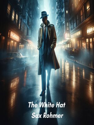 cover image of The White Hat